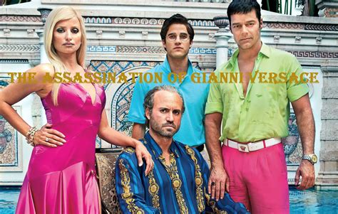 brano pubblicità assassinio gianni versace rai|The Assassination of Gianni Versace: la recensione della .